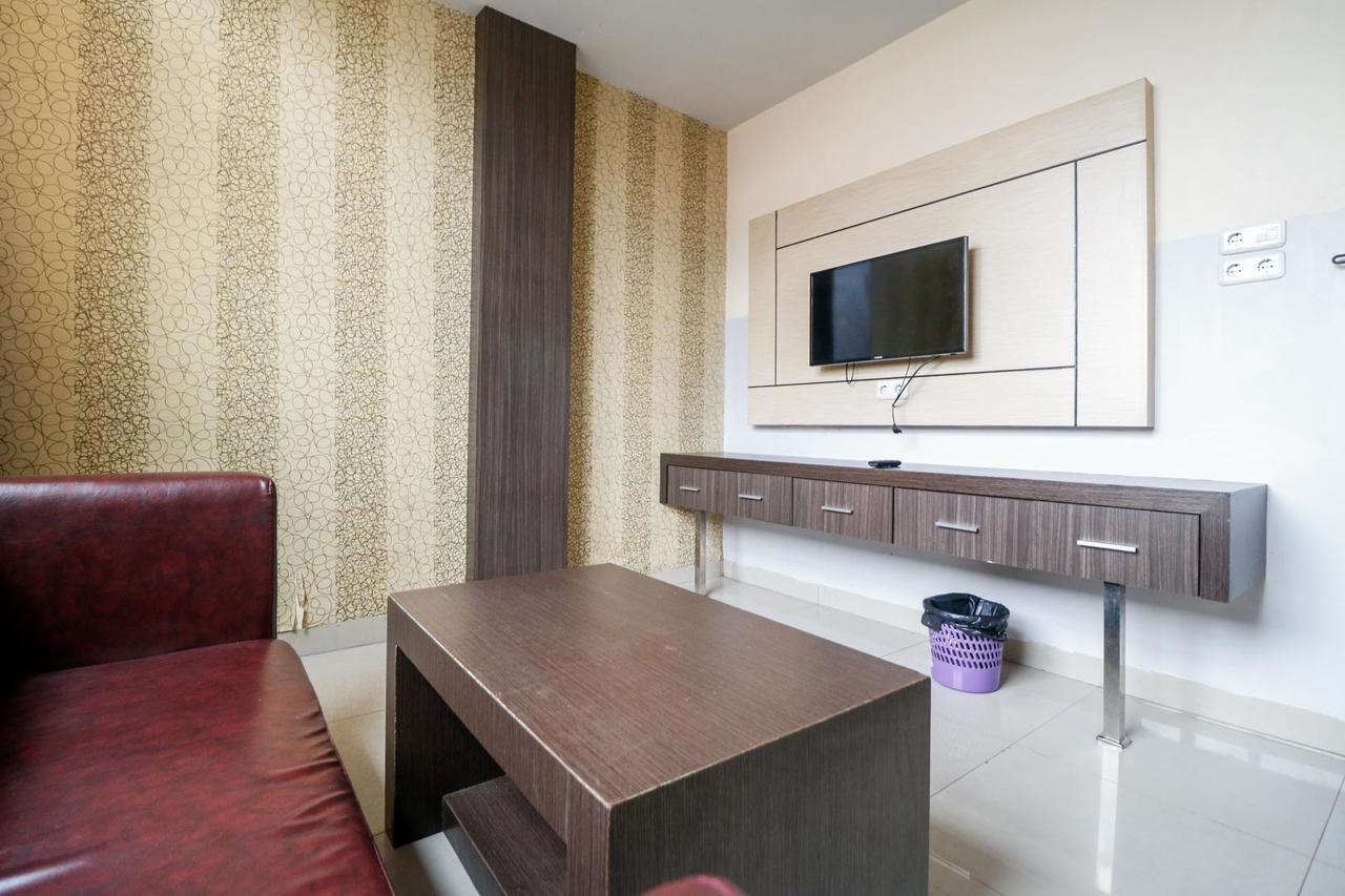 Reddoorz Plus Near Pasar Wisata Pekanbaru Εξωτερικό φωτογραφία